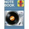 KNYGA Haynes Publishing Haynes Note Book: Vinyl Edition