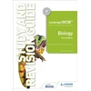 KNYGA Hayward, Dave Cambridge IGCSE™ Biology Study and Revision Guide Third Edition