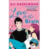 KNYGA Hazelwood, Ali Love on the Brain: From the bestselling author of The Love Hypothesis