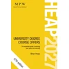 KNYGA Heap, Brian HEAP 2027: University Degree Course Offers: The Essential Guide to Winning Your Place at University