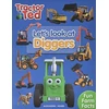 KNYGA heard, alexandra Lets Look at Diggers - Tractor Ted: Learn all about Diggers Book for Children