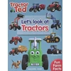 KNYGA Heard, Alexandra Lets Look at Tractors - Tractor Ted: Learn all about tractors, how they work and what they do
