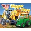 KNYGA Heard Alexandra Tractor Ted Digger Time: Diggers can do more than just dig! They can lift, carry, push and scoop. Fun on the farm reading