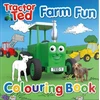 KNYGA HEARD, ALEXANDRA Tractor Ted Farm Fun Colouring Book