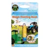 KNYGA Heard, Alexandra Tractor Ted Magic Painting Book - Tractors: Mess Free Reusable painting book with fantastic tractors