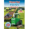 KNYGA Heard, Alexandra Tractor Ted Tractors Sticker Book: Best tractor fun on the farm with over 150 stickers