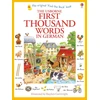 KNYGA Heather Amery First Thousand Words in German