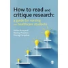 KNYGA Helen Aveyard How to Read and Critique Research