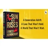 KNYGA Hemingway, Ernest Sun Also Rises