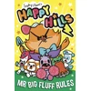 KNYGA Bookshop Henn Sophy Mr Big Fluff Rules: The bonkers comic series that kids can't stop giggling at!