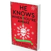 KNYGA Hensley, Alta He Knows When You’re Awake: A Naughty or Nice Novel