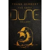 KNYGA Herbert Frank Great Dune Trilogy: The stunning collector’s edition of Dune, Dune Messiah and Children of Dune