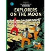 KNYGA Herge Explorers on the Moon