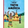 KNYGA Herge Tintin in America