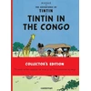 KNYGA Hergé Tintin in the Congo (The Adventures of Tintin), Collector's Edition