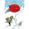 KNYGA Hergé Tintin in Tibet