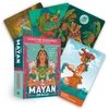 KNYGA Hernandez, Christine Olivia Mayan Oracle: A 47-Card Deck &amp; Guidebook