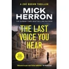 KNYGA Herron Mick Last Voice You Hear: Zoe Boehm Thriller 2