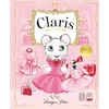KNYGA Hess Megan Dress Up Claris! Paper Doll Set: A Claris: The Chicest Mouse in Paris Book
