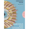 KNYGA Hesse Hermann Author Narcissus and Goldmund