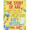 KNYGA Hessel, Katy Story of Art without Men: An illustrated guide to amazing women artists