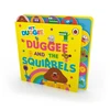 KNYGA Hey Duggee: Duggee and the Squirrels: Tabbed Board Book