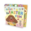 KNYGA Hey Duggee: Easter Fun: A Tabbed Board Book