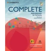 KNYGA Emma Heyderman Heyderman, Emma; May, Peter Complete Preliminary for Schools Student's Book without Answers with Online Practice and Workbook without Answers with Audio Download: For the Revised Exam from 2020