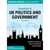 KNYGA Heywood, Andrew (Freelance author, UK); Schindler, Kathy Essentials of UK Politics and Government