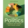 KNYGA Heywood, Andrew (Freelance author, UK); Laing, Matthew (Monash University, Australia) Politics