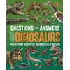KNYGA Hibbert, Clare; Forster, Felicity Questions and Answers About Dinosaurs: Prehistory as You've Never Seen It Before