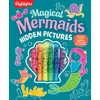 KNYGA Highlights Magical Mermaids Hidden Pictures