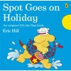 KNYGA Hill, Eric Spot Goes on Holiday