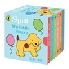 KNYGA Hill, Eric Spot: My Little Library