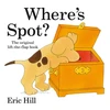 KNYGA Eric Hill Hill Eric Where's Spot?