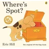 KNYGA Eric Hill Hill Eric Where's Spot?