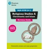 KNYGA Hill Tanya Pearson REVISE AQA GCSE Religious Studies Christianity and Islam Revision Guide incl. online revision - for 2025, 2026 exams