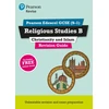 KNYGA Tanya Hill Hill Tanya Pearson REVISE Edexcel GCSE Religious Studies B, Christianity and Islam Revision Guide incl. online revision - for 2026, 2027 exams