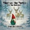 KNYGA Hillberg Freddie Thomas The Tomte And The Reindeer
