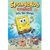 KNYGA Hillenburg, Stephen SpongeBob Comics: Book 1: Silly Sea Stories