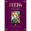 KNYGA Himekawa, Akira Legend of Zelda: Majora's Mask / A Link to the Past -Legendary Edition-: Majora's Mask/A Link to the Past