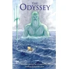 KNYGA Hinds, Gareth Odyssey: A Graphic Novel: Homer's exciting ancient Greek myth told in pacy full-colour graphic novel form for YA readers