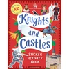KNYGA Historic Royal Palaces: Knights and Castles Sticker Activity Book: The perfect gift for budding knights!