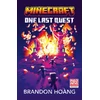 KNYGA Hoang Brandon Minecraft One Last Quest Novel