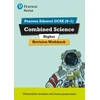KNYGA Hoare, Stephen; Saunders, Nigel Pearson REVISE Edexcel GCSE Combined Science (Higher) Revision Workbook - for 2026, 2027 exams