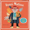 KNYGA Hodge, Susie Henri Matisse: A Pop-Up Book