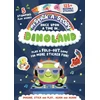 KNYGA Holland Lily My Stick-A-Story: Once Upon A Time In Dinoland
