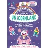 KNYGA Holland Lily My Stick-A-Story: Once Upon A Time In Unicornland