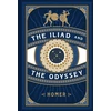 KNYGA Homer Iliad and the Odyssey