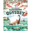KNYGA HOMER Usborne Illustrated Odyssey